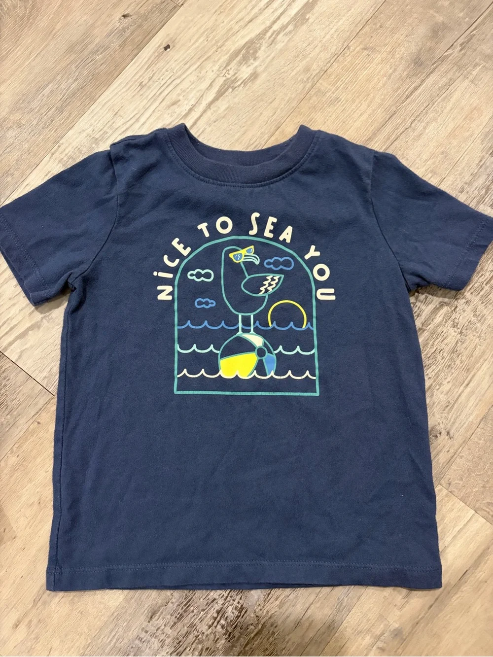 Garanimals SET OF 3 short sleeve graphic t-shirts w/ spongy knit shorts toddler